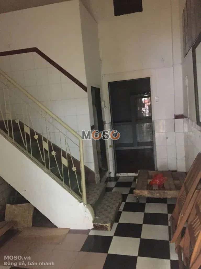 Cho thuê nhà mặt tiền Cách Mạng Tháng 8 Quận Tân Bình, TP.HCM – 1 phòng ngủ, giá 20 triệu - ảnh 1